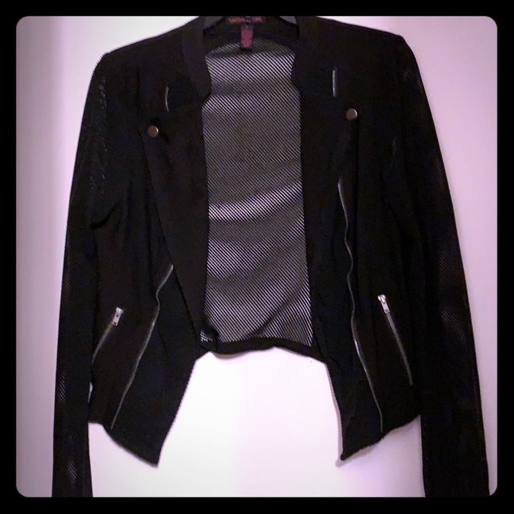 Moto jacket